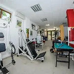 公寓 玛斯安布瑞尔诺柯斯城堡海滩公寓酒店 *
