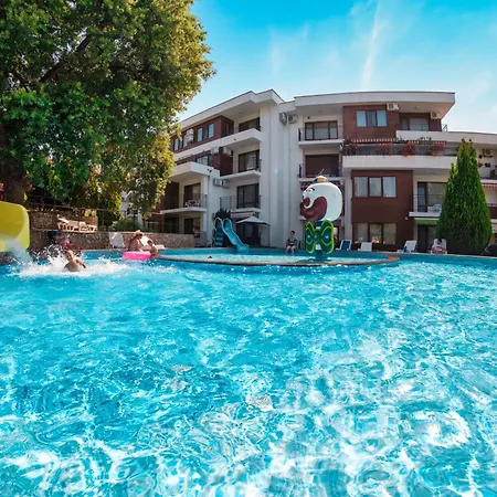 Apartament Messambria Noks *