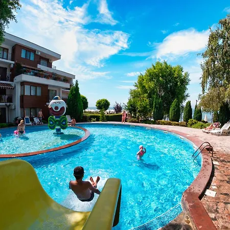 Apartament Messambria Noks *