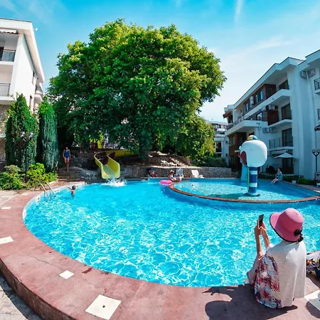 Apartament Messambria Noks