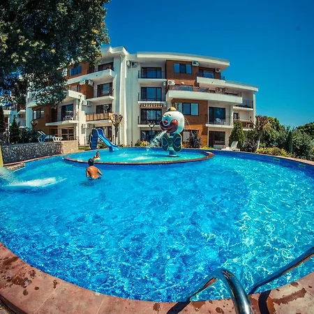 Messambria Noks Apartament *