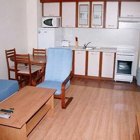 Messambria Noks Apartament Elenite