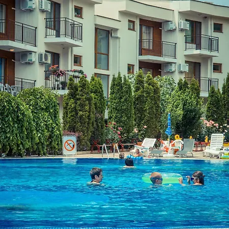 Messambria Noks Apartament Elenite