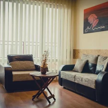 Apartament Messambria Noks *