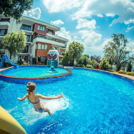 Messambria Noks Apartament *