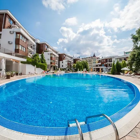 Apartament Messambria Noks *