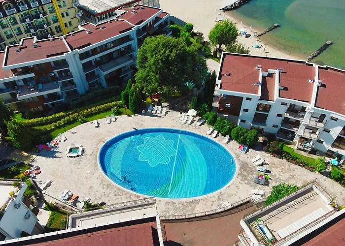 Appartement Messambria Noks *