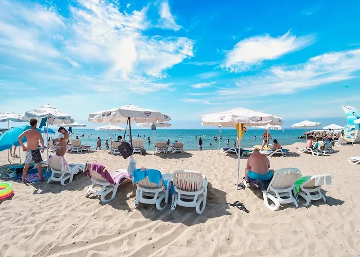 Messambria Noks Lägenhet