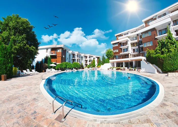 Messambria Noks Lägenhet