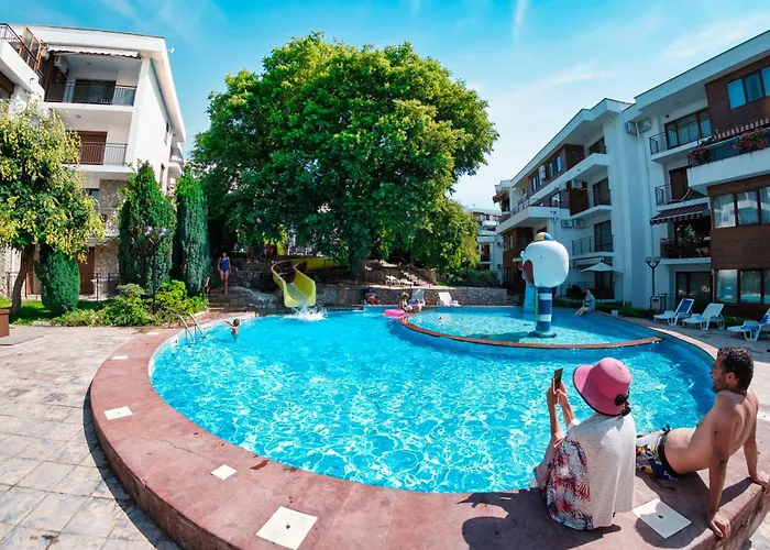 Lägenhet Messambria Noks