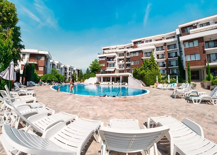 Messambria Noks Lägenhet