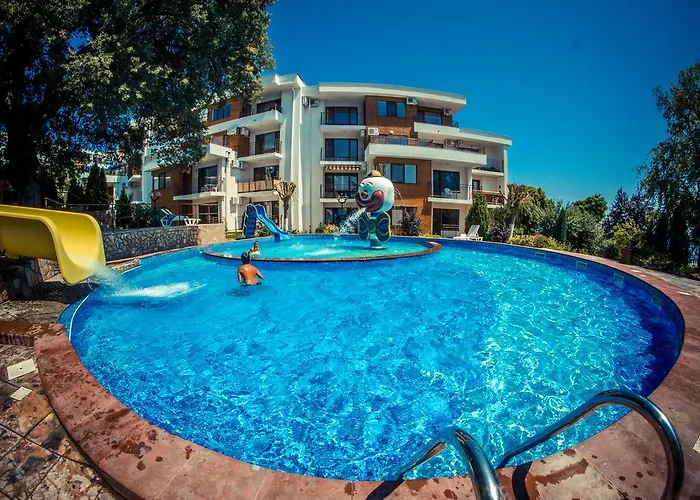 Messambria Noks Lägenhet *