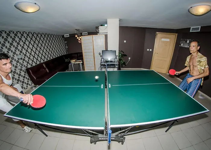 Messambria Noks Lägenhet *