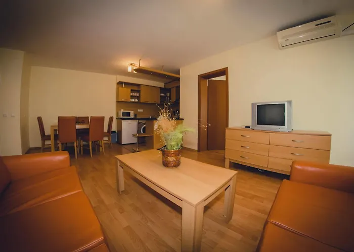 Messambria Noks Lägenhet