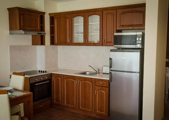 Messambria Noks Lägenhet Elenite