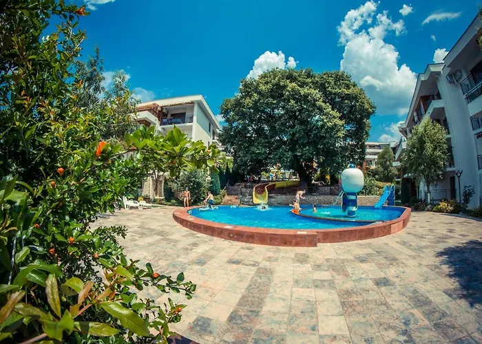 Lägenhet Messambria Noks