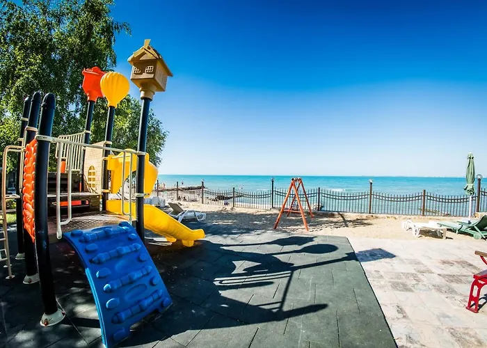 Lägenhet Messambria Noks *