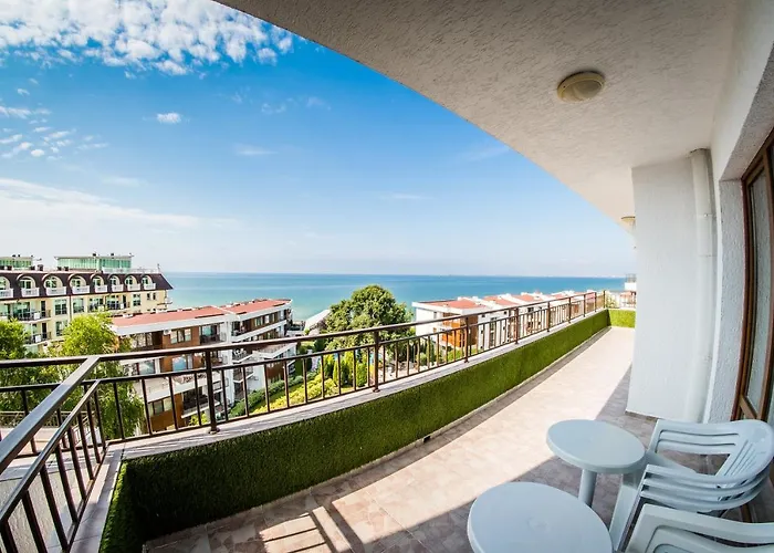 Messambria Noks Lägenhet