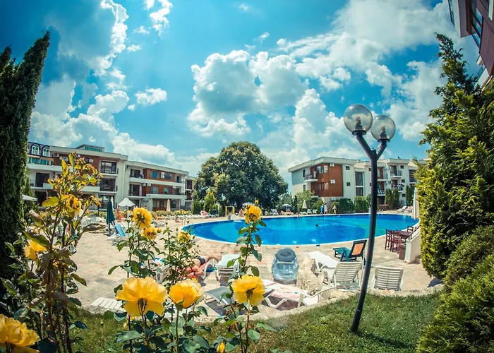 Messambria Noks Lägenhet *