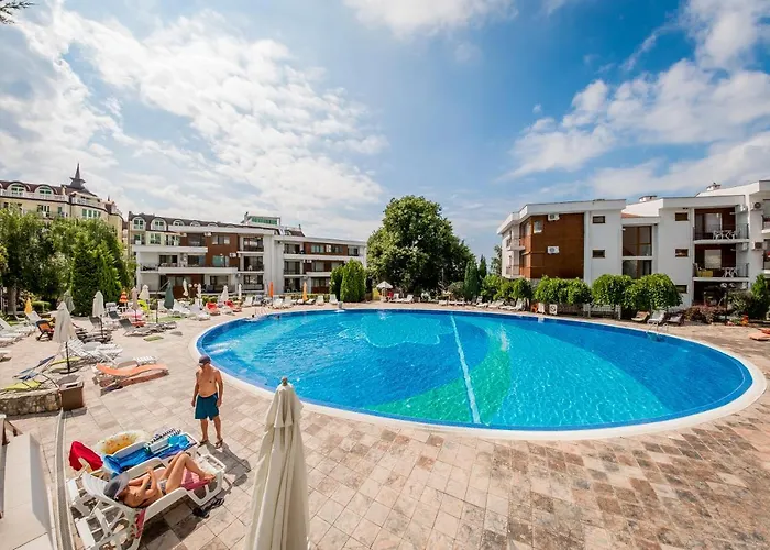 Messambria Noks Lägenhet