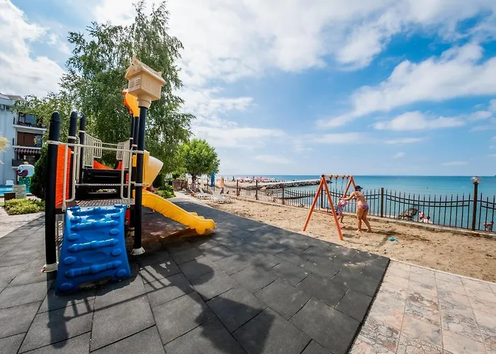 Lägenhet Messambria Noks