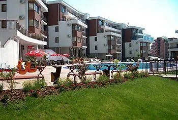 Apartman Messambria Noks *