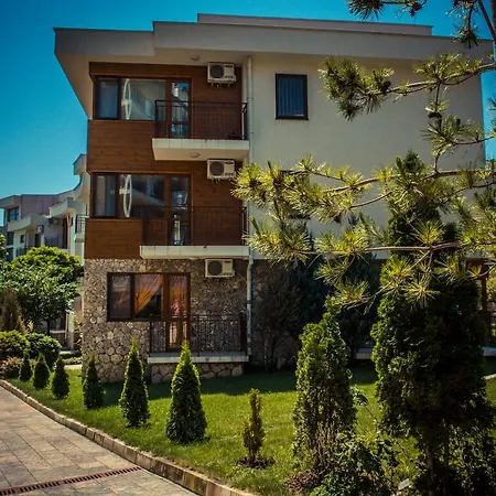 公寓 玛斯安布瑞尔诺柯斯城堡海滩公寓酒店