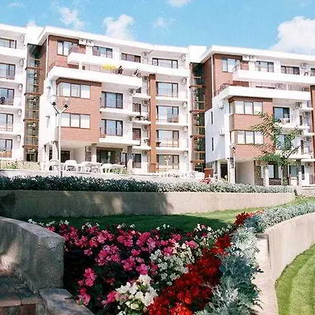 Messambria Noks Апартаменты *