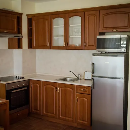 Messambria Noks Apartman Elenite