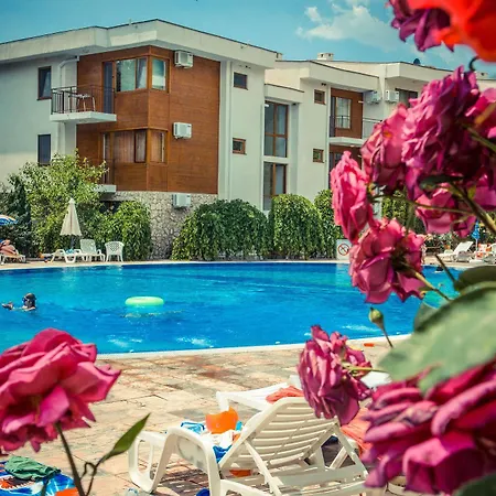 Messambria Noks Apartman Elenite