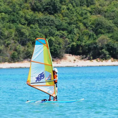 Апартамент месамбриа форт нокс бийч Елените