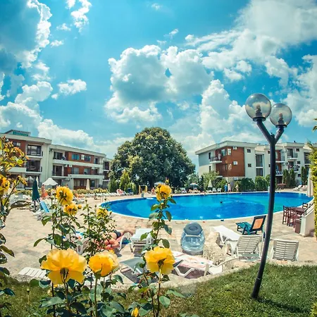 Messambria Noks Апартаменты *