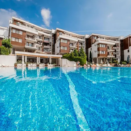 Apartman Messambria Noks Elenite