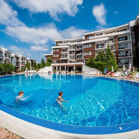 Messambria Noks Apartman Elenite