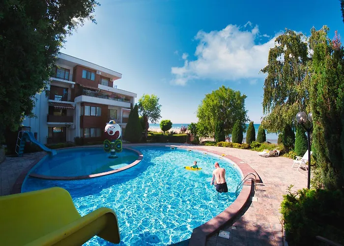 Апартаменты Messambria Noks Елените