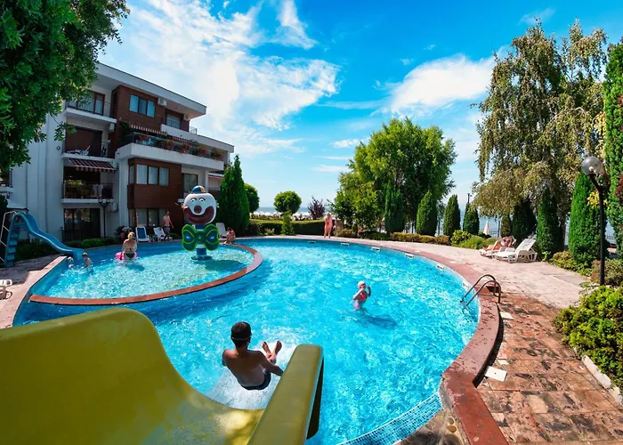 Апартаменты Messambria Noks *