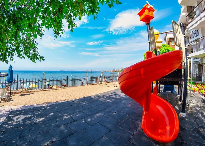 Апартаменты Messambria Noks *