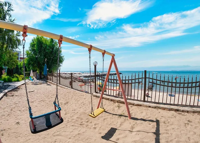 Messambria Noks Апартаменты