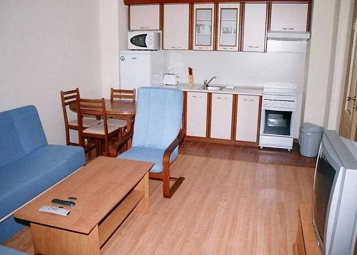 Messambria Noks 아파트 엘레니테