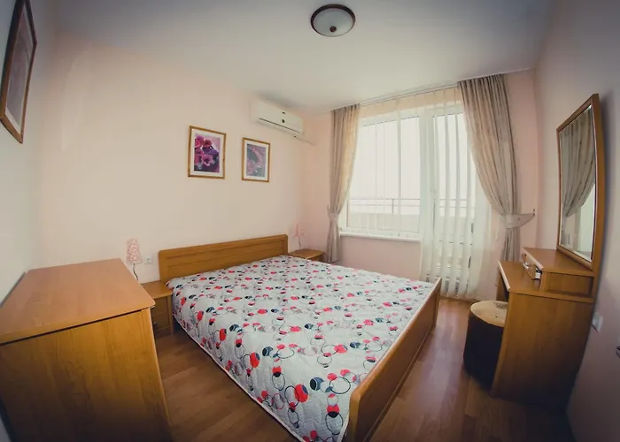 Messambria Noks 아파트 엘레니테