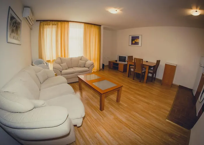 아파트 Messambria Noks *