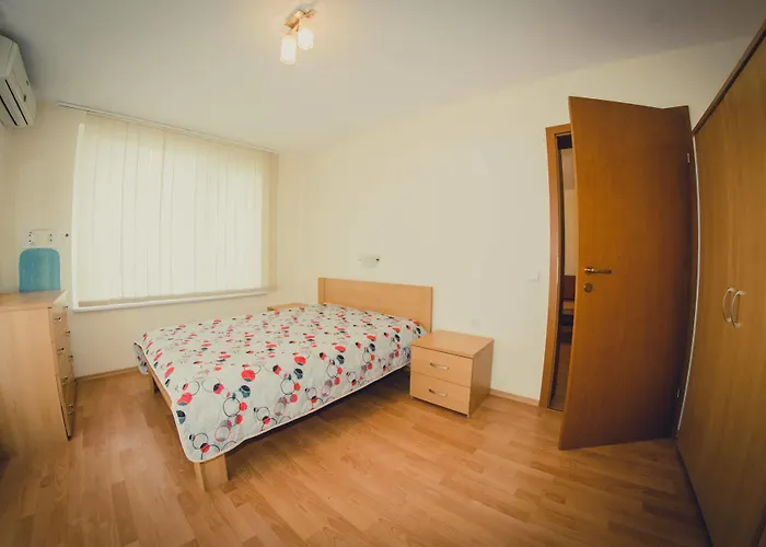 Апартаменты Messambria Noks Елените