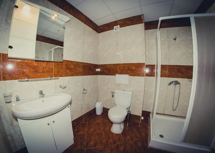 Апартаменты Messambria Noks Елените