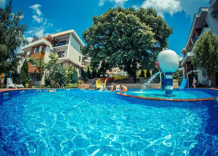 Апартаменты Messambria Noks