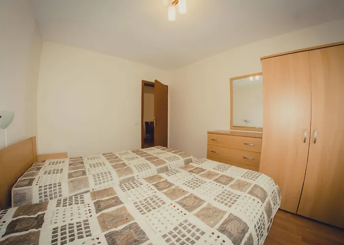 아파트 Messambria Noks *