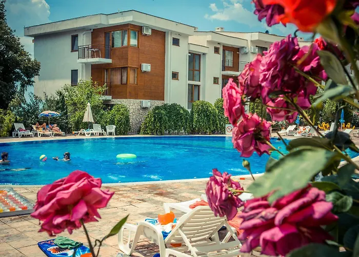 Messambria Noks Апартаменты Елените