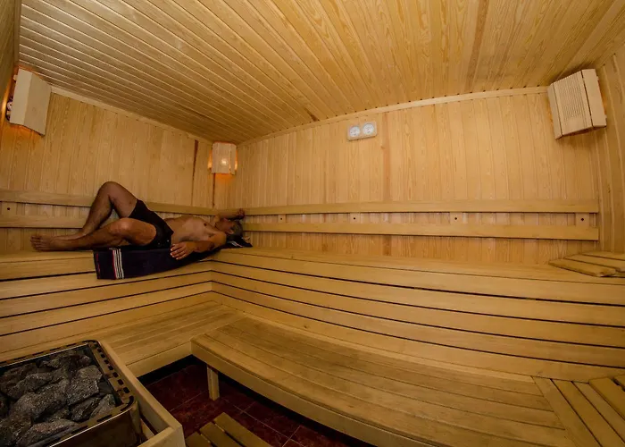 Messambria Noks Апартаменты Елените