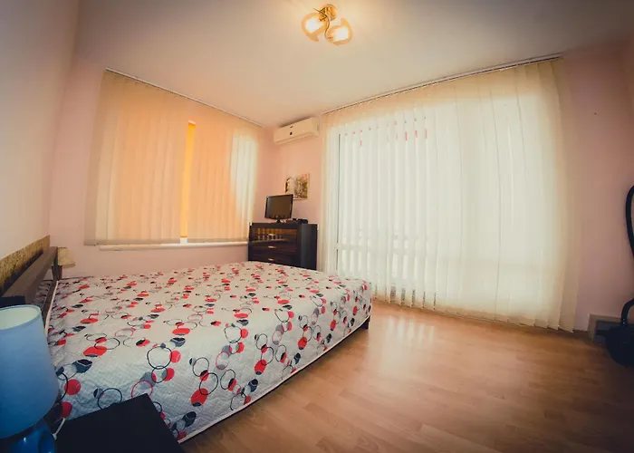 Messambria Noks Апартаменты