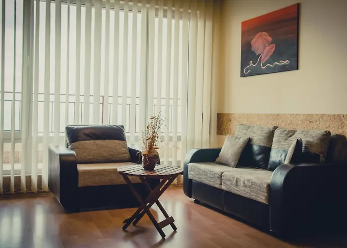 아파트 Messambria Noks *