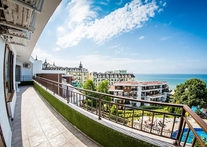 Messambria Noks Елените